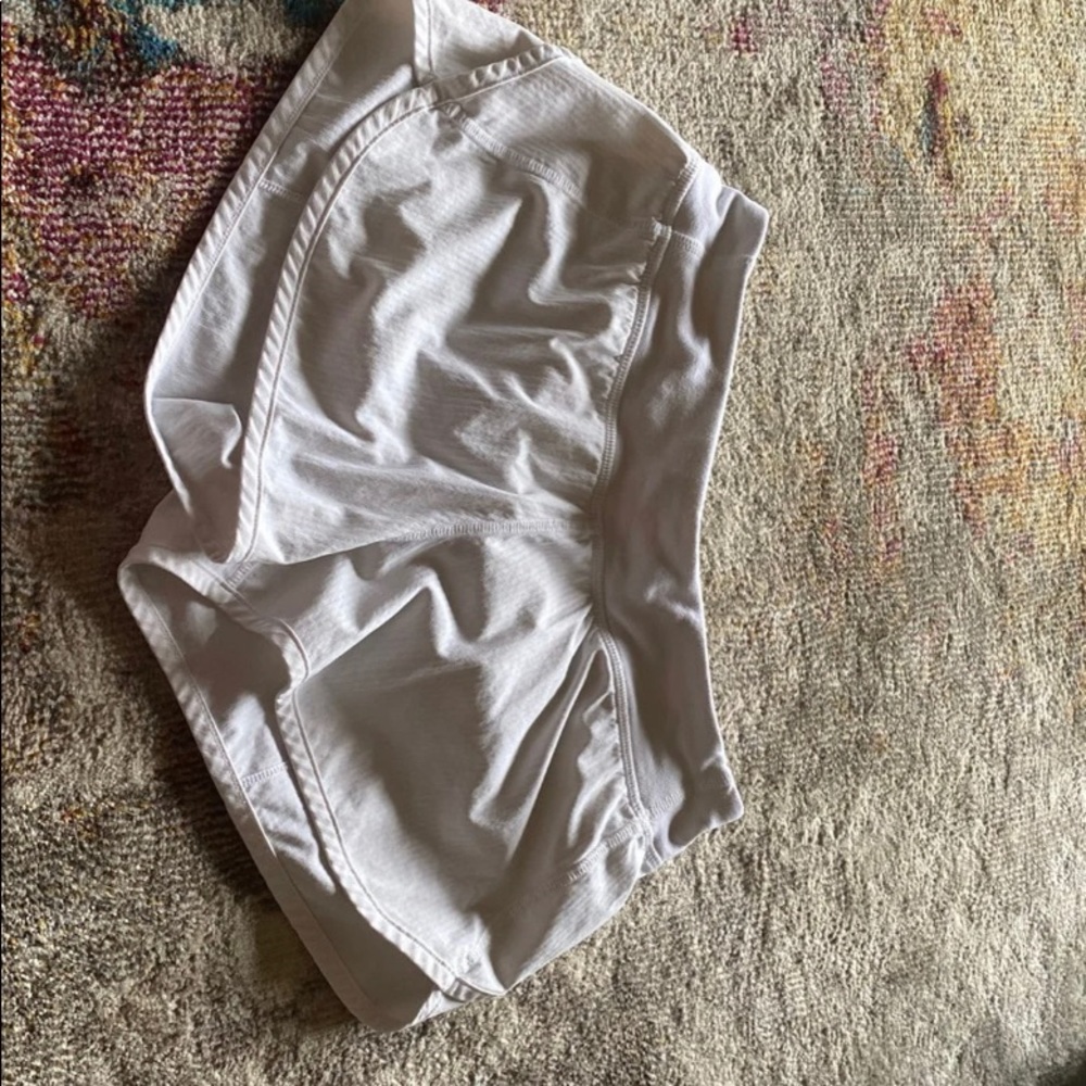 Ivivva White Shorts Size Kids 14